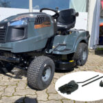 Black Edition 175/92 H Rasentraktor by MTD – Deluxe