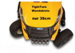 Cub Cadet XT1 OR95 Rasentraktor – Bild 4