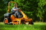 CUB Cadet Z5 152 Zero-Turn Aufsitzmäher – Bild 4