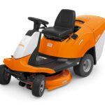 STIHL RT 4082 Benzin Aufsitzmäher Rasentraktor
