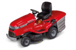 Honda HF 2317 HM Rasentraktor – Bild 3