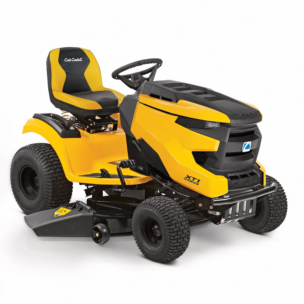 t1 Cub Cadet XT1 OS107 Rasentraktor – Bild 1