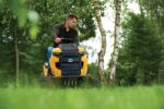 Cub Cadet XT1 OS107 Rasentraktor – Bild 5