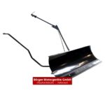 Black Edition 175/92 H Rasentraktor by MTD inkl. Schneeschild 120 Plus – Bild 8