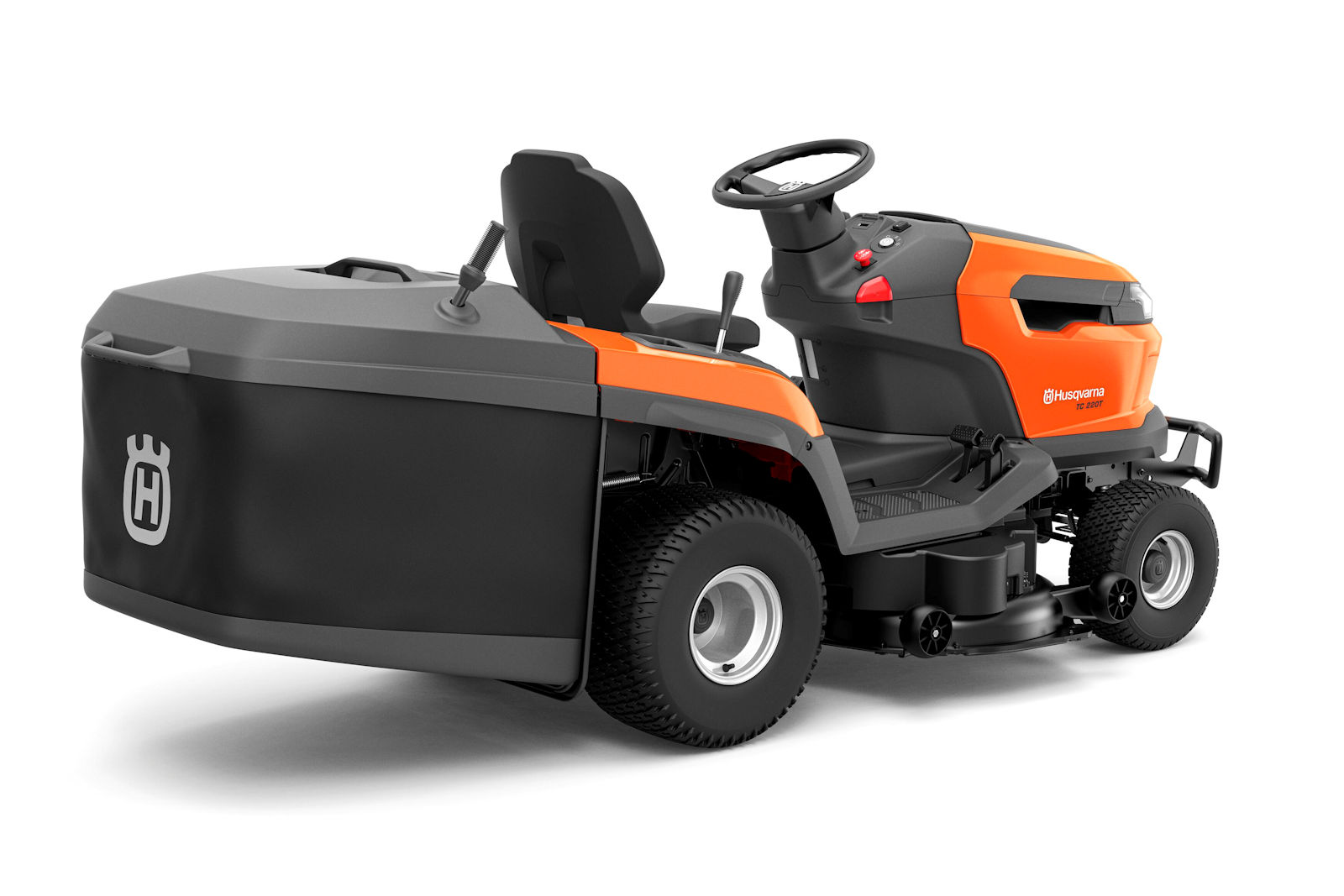 u1 Husqvarna Traktor TC 220T – Bild 1