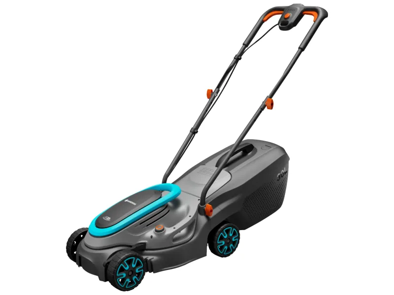 Gardena Akku-Rasenmäher PowerMax 32/18V Power For All Solo