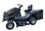 Black Edition BL 270/102 Twin H Rasentraktor by Efco – Bild 2
