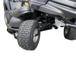 Black Edition BL 270/102 Twin H Rasentraktor by Efco – Bild 6