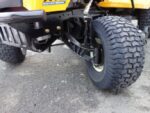 Cub Cadet XT2 PR95 Rasentraktor mit Schneeschild 120 Plus – Bild 7