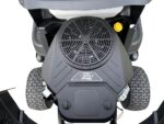 Black Edition BL 270/102 Twin H Rasentraktor by Efco – Bild 7