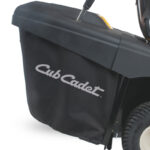 Cub Cadet XT2 PR95 Rasentraktor mit Schneeschild 120 Plus – Bild 8