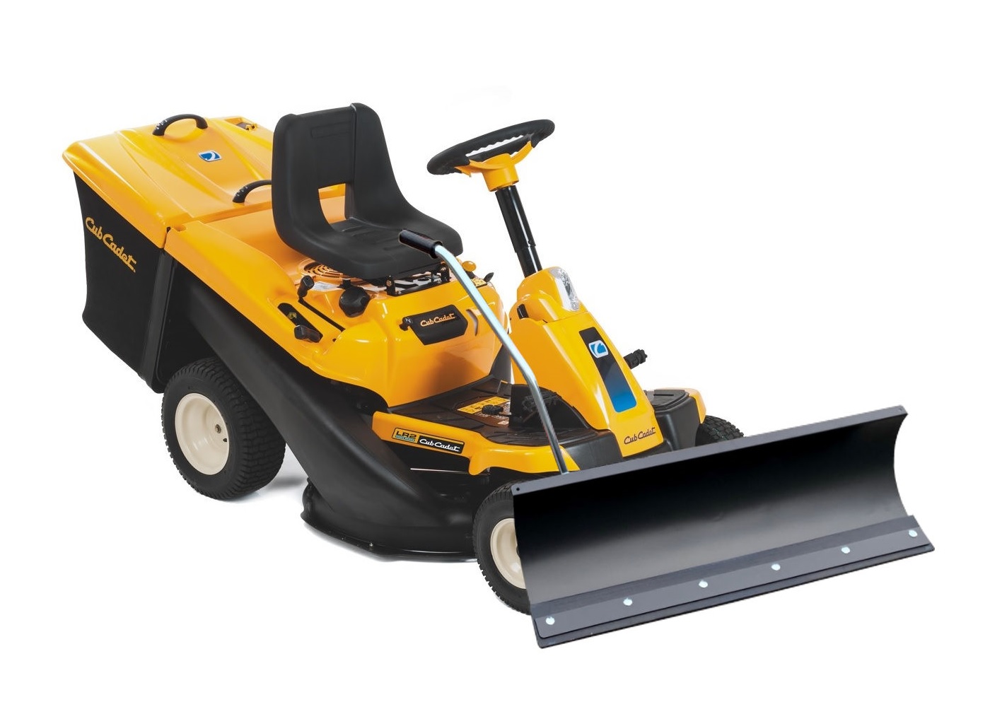 v1 Cub Cadet LR2 NR76 Mini Rider inkl. Schneeschild 100cm – Bild 1
