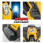 Cub Cadet LR2 NR76 Mini Rider inkl. Schneeschild 100cm – Bild 3