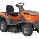 Husqvarna Akku Rasentraktor TC 100i