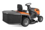 Husqvarna Akku Rasentraktor TC 100i – Bild 3