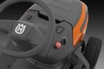 Husqvarna Akku Rasentraktor TC 100i – Bild 6