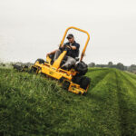 CUB Cadet Z9 183id – Zero-Turn Aufsitzmäher – Bild 8